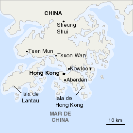 Al menos 22 muertos y 20 heridos en un accidente de autobús en Hong Kong