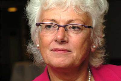 Mariann Fischer Boel.