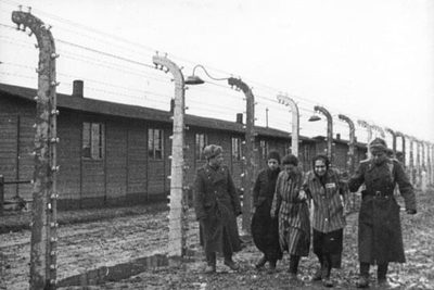 "Auschwitz es el mayor cementerio del mundo. Los muertos están allí, en todas partes"