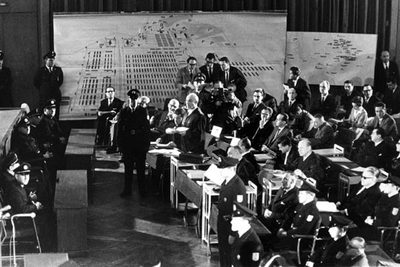 "Auschwitz es el mayor cementerio del mundo. Los muertos están allí, en todas partes"