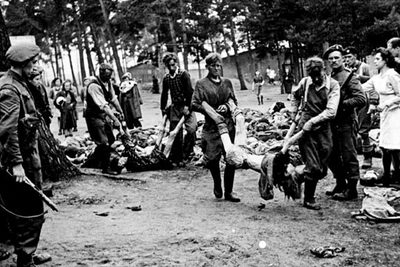 "Auschwitz es el mayor cementerio del mundo. Los muertos están allí, en todas partes"