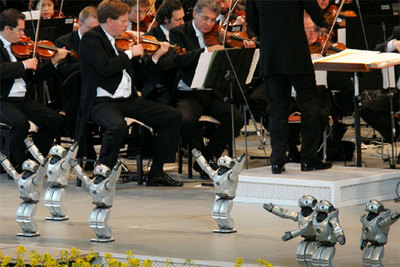 La Exposición de Aichi integra la alta tecnología y el respeto a la naturaleza.