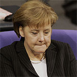 Los rostros de la Cumbre Europea de Bruselas