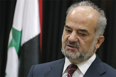 Ibrahim Yafari, en una imagen de archivo.