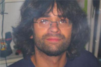 Sergio Colastra, secuestrado junto a su padre en la selva panameña.