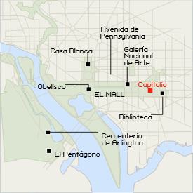 Una falsa alarma de un tiroteo obliga a cerrar durante varias horas un edificio del Capitolio