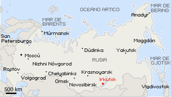 El accidente de avión en Siberia podría deberse a una avería en el sistema de frenos del aparato