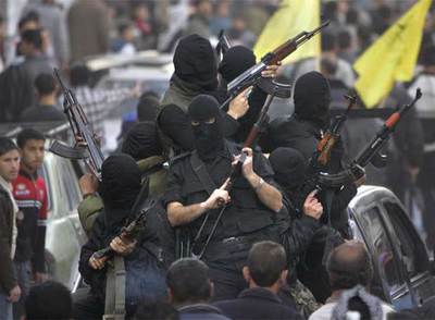 Prosigue la violencia en Gaza pese al anuncio de alto el fuego entre Hamás y Al Fatah