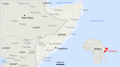 Los &#39;señores de la guerra&#39; somalíes aceptan integrarse en el Ejército gubernamental