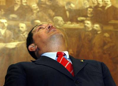 Chávez asegura que Fidel Castro lucha "por su vida"