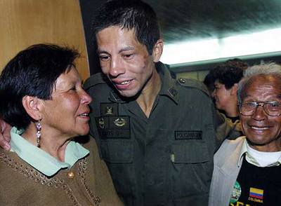 Ingrid Betancourt ha tratado de escapar cinco veces durante su secuestro