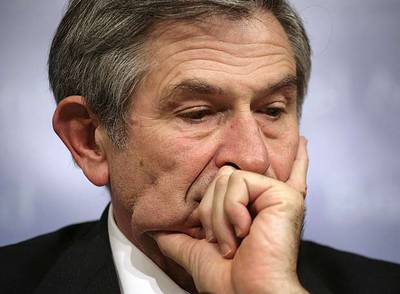 Paul Wolfowitz
