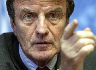 Bernard Kouchner en una imagen de archivo