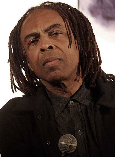 Gilberto Gil: "La política es arte y el arte es política"