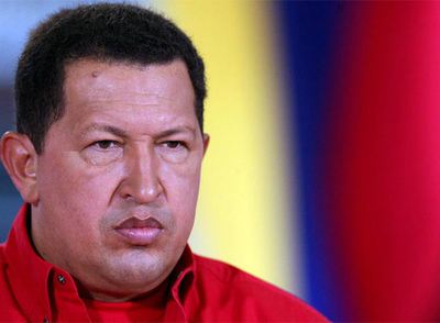 Chávez: "Colombia es una amenaza para la paz y estabilidad de la región"