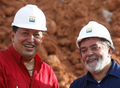 Brasil y Venezuela refuerzan su alianza energética