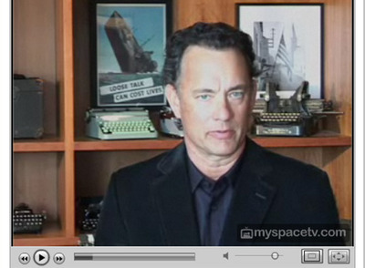 "Yo quiero que Barack Obama sea el presidente de este país"