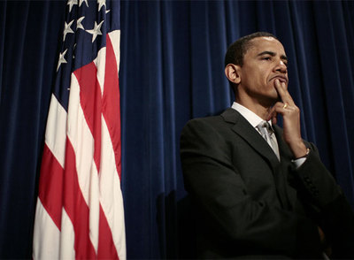 Obama abre la puerta a "redefinir" su promesa de retirar las tropas de Irak