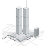 La pesadilla de la reconstrucción del World Trade Center