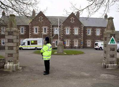 El antiguo hogar infantil conocido como  el orfanato de los horrores,  en Jersey (Reino Unido).