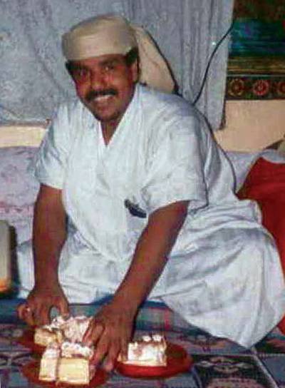 Salim Ahmed Hamdan, conocido por haber trabajado como chófer para el terrorista Osama Bin Laden