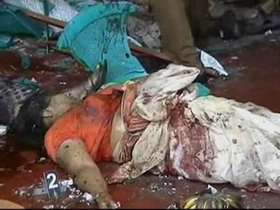 La batalla final de Sri Lanka