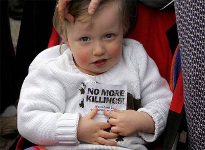 La policía irlandesa investiga una trama para llevar una bomba al norte