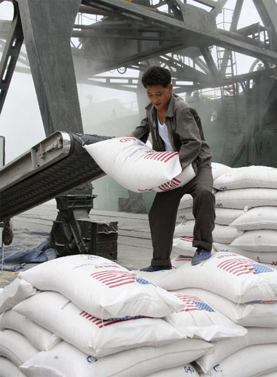 Corea del Norte rechaza la ayuda humanitaria estadounidense