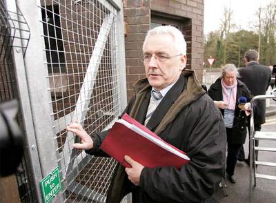 Acusado del asesinato de dos soldados británicos un ex miembro del IRA