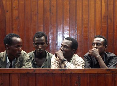 Los países donantes dan 165 millones a Somalia para reforzar la seguridad