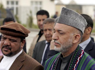 Karzai desoye a la ONU y nombra como número dos a un ex señor de la guerra