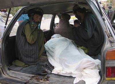 Mueren cuatro soldados británicos en Afganistán