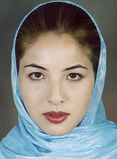 La periodista iraní-estadounidense, Roxana Saberi, en esta foto de archivo