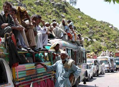 EE UU planea donar más de 100 millones de dólares en ayuda humanitaria a Pakistán