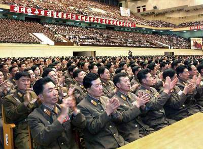 Corea del Norte amenaza a la ONU y lanza otro misil de corto alcance