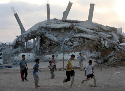 Oxfam Internacional alerta sobre los riesgos humanitarios en Gaza