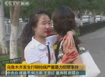 "El Gobierno de Pekín nos trata como esclavos"