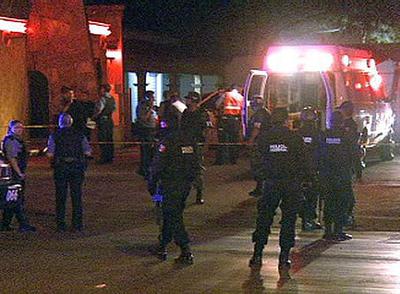 Ola de violencia 'narco' en el norte de México