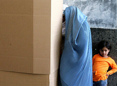 Cazadores de recompensas en Chicken St