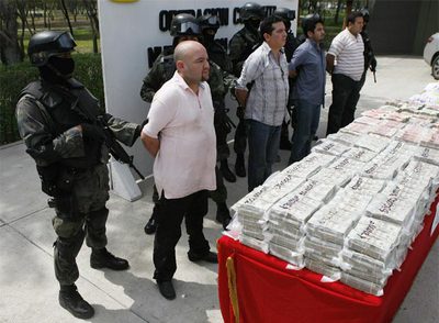 La 'narconómina' de Monterrey