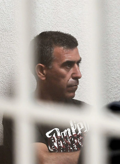 El español detenido por participar en las protestas en Honduras seguirá en prisión