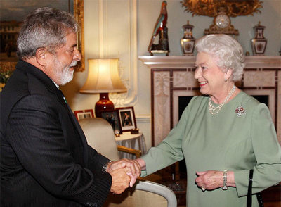 Lula dice que Obama no presta atención a Latinoamérica