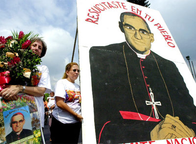 El Salvador hace justicia a monseñor Óscar Romero