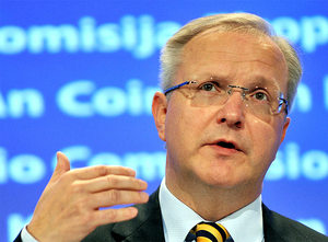 Nuevo equipo económico de Europa