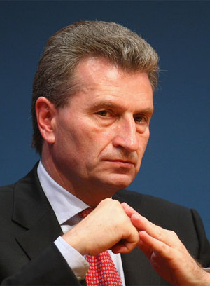 Nuevo equipo económico de Europa