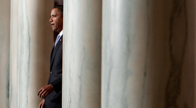 El presidente de Estados Unidos, Barack Obama