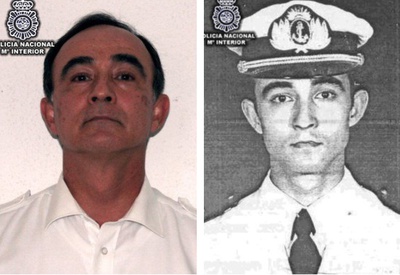 El fiscal apoya la extradición del argentino que pilotó 'vuelos de la muerte'