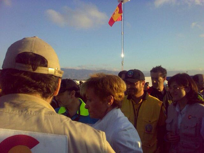 Ban Ki-moon pide a la UE que organice una misión especial en Haití