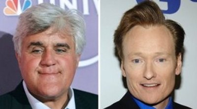 Conan O'Brien devuelve 'The Tonight Show' a Jay Leno
