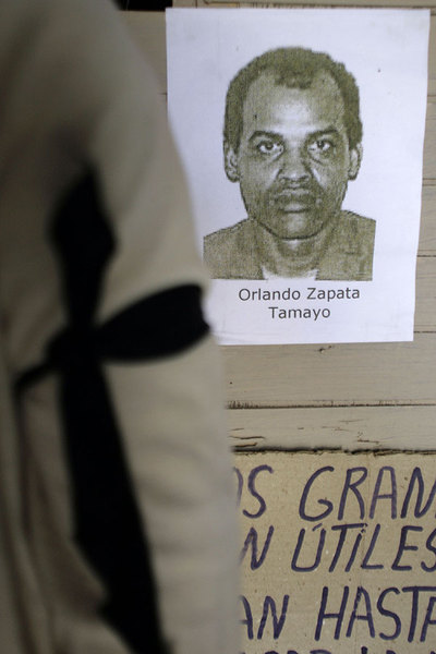 La muerte del disidente Orlando Zapata ha provocado que varios presos políticos inicien huelgas de hambre en Cuba